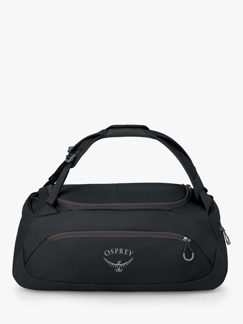 Osprey Daylite 30 Duffel Bag Black, imported from the UK