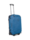 Osprey Transporter 60 wheeled duffel bag blue (British brand)