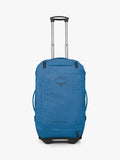 Osprey Transporter 60 wheeled duffel bag blue (British brand)