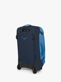 Osprey Transporter 60 wheeled duffel bag blue (British brand)