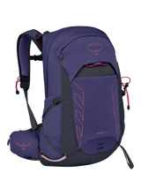 John Lewis Osprey Tempest 22L Backpack Deep Fig- Buy online at McGrocer