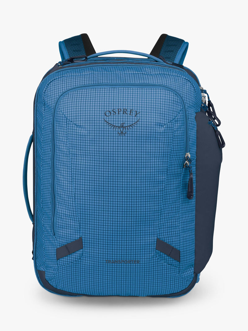 Osprey Transporter 36L cabin backpack blue (British brand)