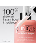 Clinique Moisture Surge Active Glow Serum 30ml, imported from the UK