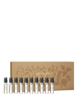 John Lewis Molton Brown Eau de Parfum Discovery Fragrance Gift Set, 10 x 1.5ml- Buy online at McGrocer