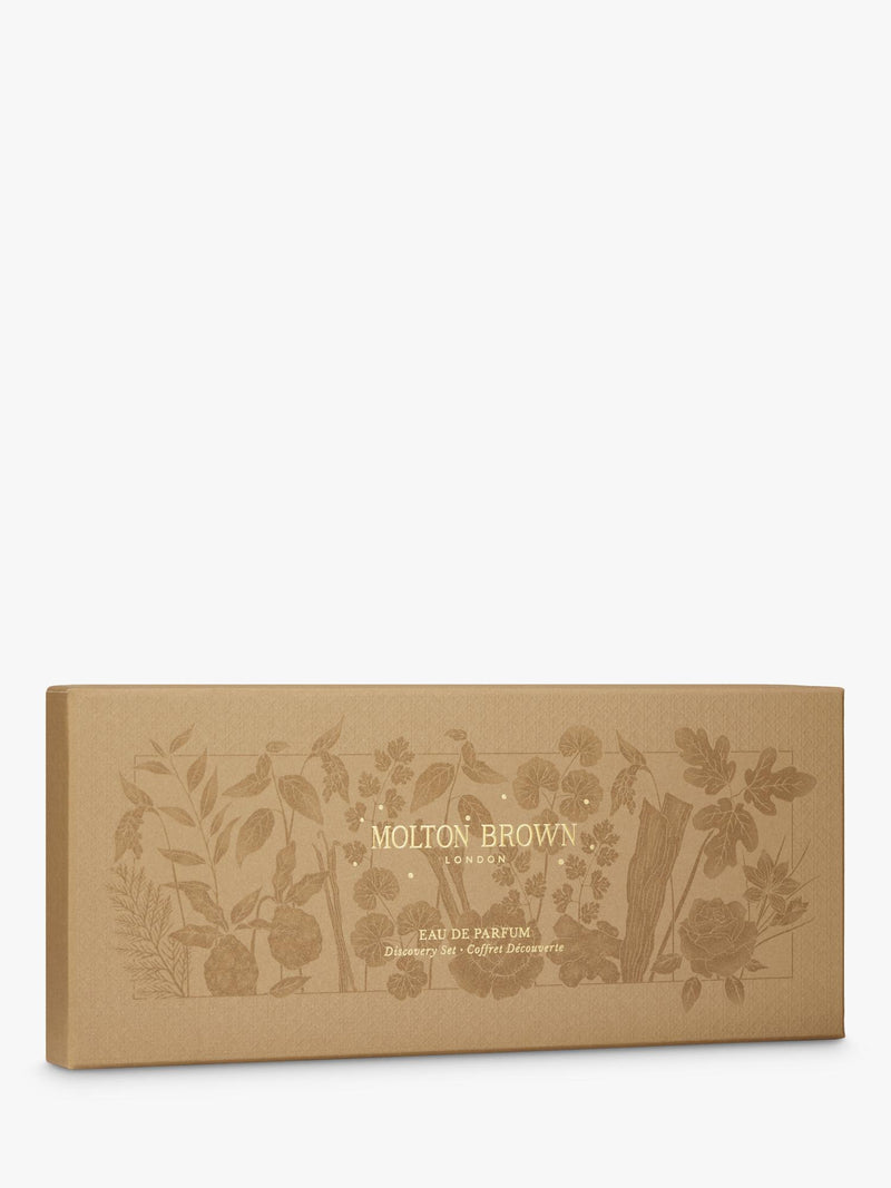 Molton Brown Eau de Parfum discovery gift set 15ml - British product