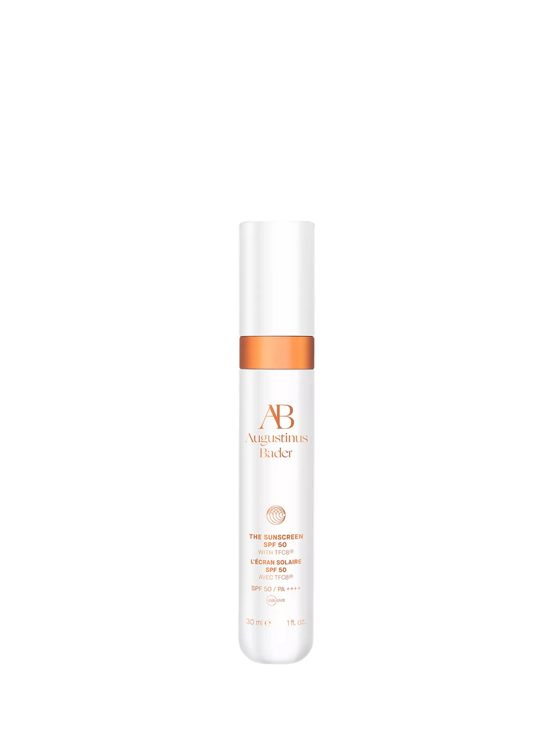 Augustinus Bader sunscreen SPF 50 30ml, imported from the UK