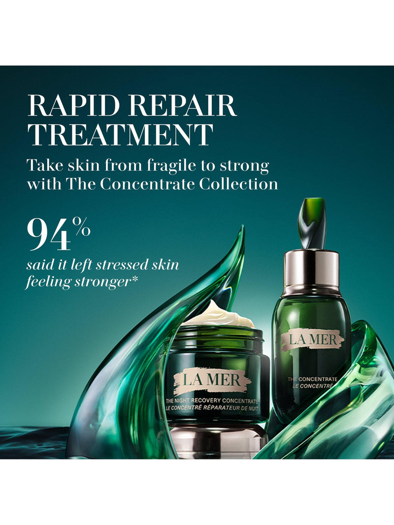 La Mer night recovery concentrate 15ml - British product