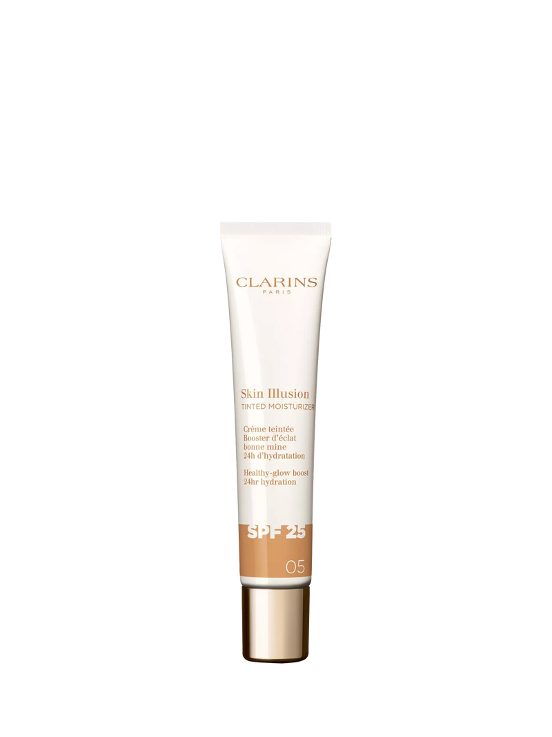 Clarins Skin Illusion Tinted Moisturiser SPF 25 40ml