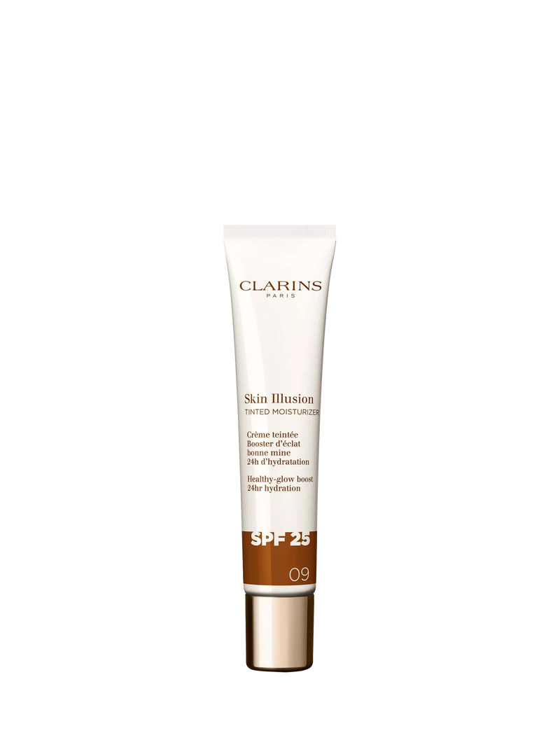 Clarins Skin Illusion Tinted Moisturiser SPF 25 40ml
