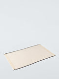 John Lewis cotton placemat set of 2 in cocoa - British product