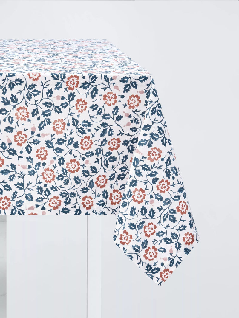 John Lewis farmhouse floral tablecloth 250x160cm (British brand)