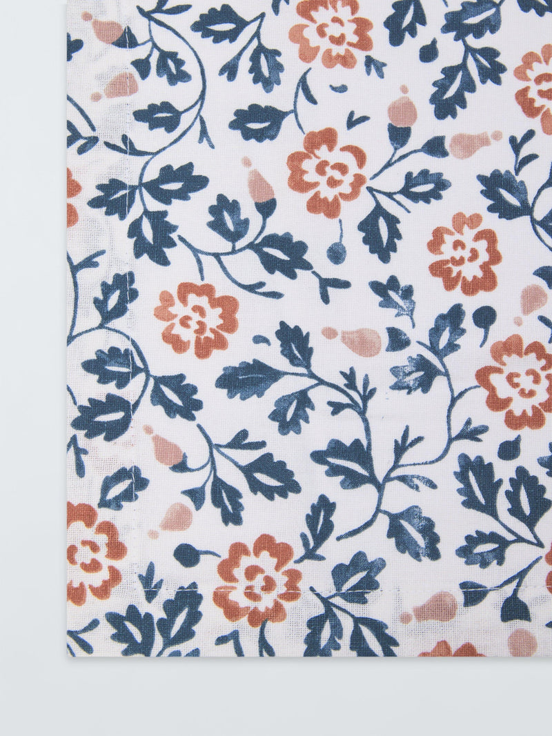 John Lewis farmhouse floral tablecloth 250x160cm (British brand)