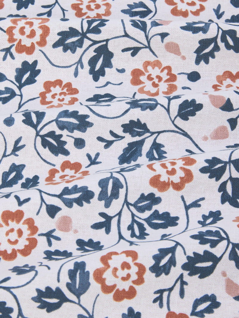 John Lewis farmhouse floral tablecloth 250x160cm (British brand)