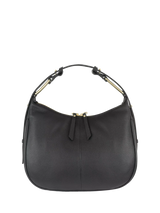 John Lewis Apatchy London Charlie Leather Shoulder Bag- Buy online at McGrocer