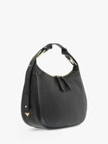 Apatchy London Charlie leather shoulder bag - British product