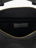 Apatchy London Charlie leather shoulder bag - British product