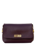Apatchy London The Maisie Mini Leather Crossbody Bag