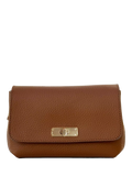 Apatchy London The Maisie Mini Leather Crossbody Bag