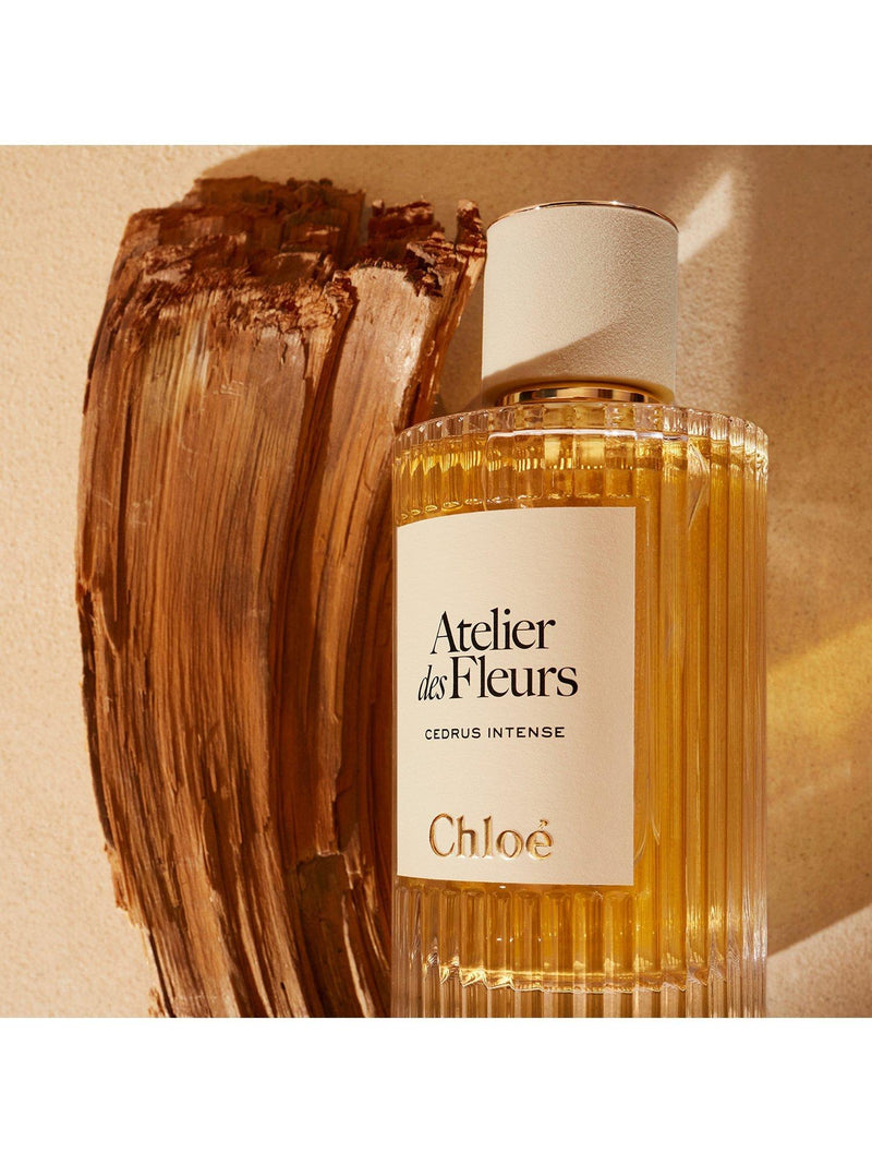 Chloé Atelier des Fleurs Cedrus Intense eau de parfum 150ml - British product