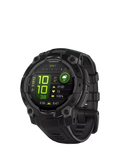 Garmin Instinct 3 rugged GPS smartwatch 45mm black, UK version