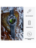 Garmin Instinct 3 rugged GPS smartwatch 45mm black, UK version