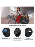 Garmin Instinct 3 rugged GPS smartwatch 45mm black, UK version