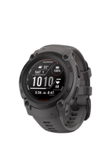 John Lewis Garmin Instinct E Rugged GPS Smartwatch, 40mm, Black/Charcoal- Buy online at McGrocer