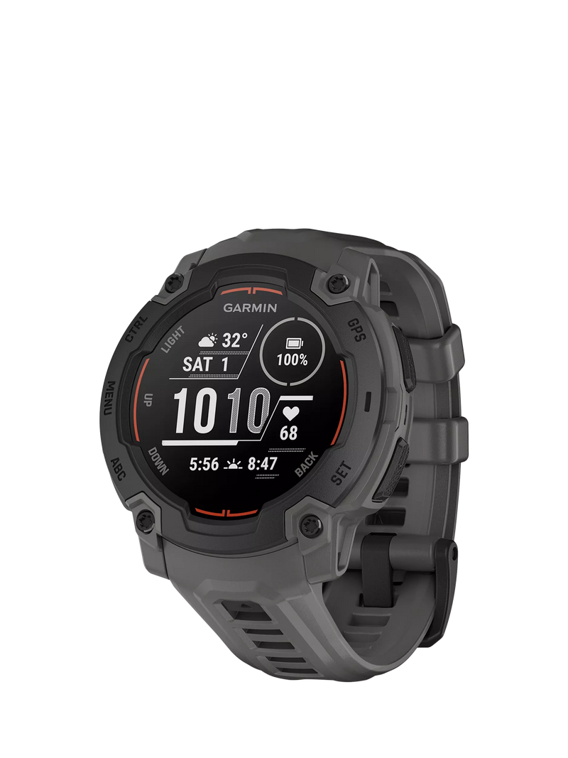 Garmin GPS Smartwatch Instinct E 45mm - British product
