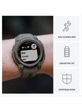 Garmin GPS Smartwatch Instinct E 45mm - British product