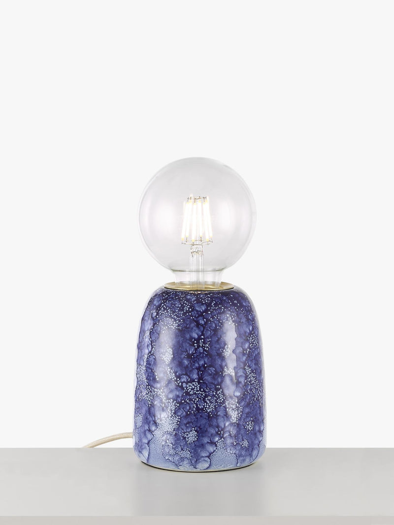 John Lewis Stockley ceramic lamp, UK version