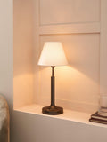 John Lewis Baily large rechargeable table lamp bronze (British brand)