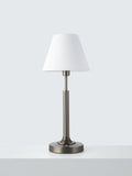 John Lewis Baily large rechargeable table lamp bronze (British brand)