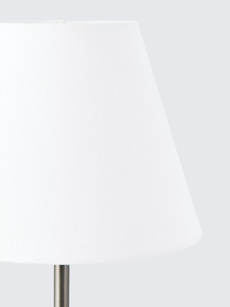 John Lewis Baily large rechargeable table lamp bronze (British brand)