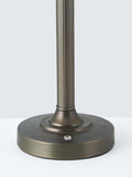 John Lewis Baily large rechargeable table lamp bronze (British brand)