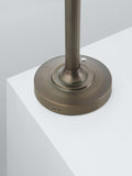 John Lewis Baily large rechargeable table lamp bronze (British brand)