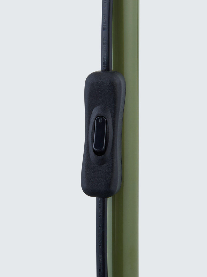 John Lewis Elliott adjustable floor lamp, imported from the UK