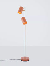 John Lewis John Lewis Metal Double Arm Floor Lamp Large- Buy online at McGrocer