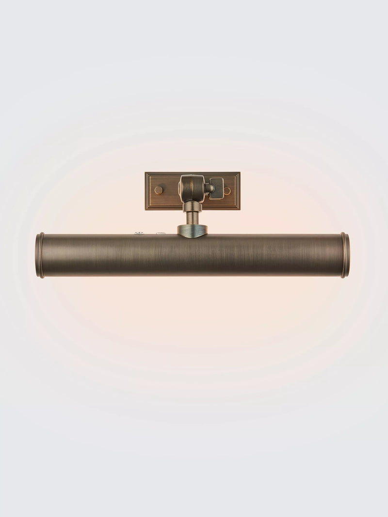 John Lewis Nicolas Cordless Picture Wall Light