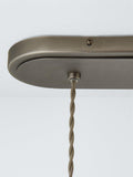 John Lewis Fulbrook 4 glass shade ceiling light - British product