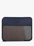 Large Compression Packing Cube with Dual-Zip System for Suitcase Organization