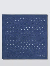 John Lewis Paul Smith Polka Dot Cotton Pocket Square- Buy online at McGrocer
