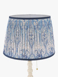 Joules Harewood floor lamp natural cream - British product