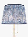 Joules Harewood floor lamp natural cream - British product