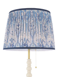 Joules Harewood floor lamp natural cream - British product