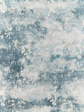 John Lewis Alessia furnishing fabric blue 140cm (British brand)