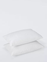 John Lewis John Lewis Climate Control Quilted Pillow Protector Pair- Buy online at McGrocer