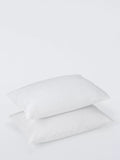 John Lewis Climate Control Quilted Pillow Protector pair, imported from the UK