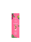 Fever-Tree raspberry mojito cocktail set with white rum miniatures and glasses - British product