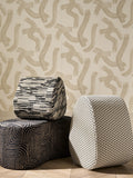Clarke & Clarke Albi furnishing fabric 140cm, UK version