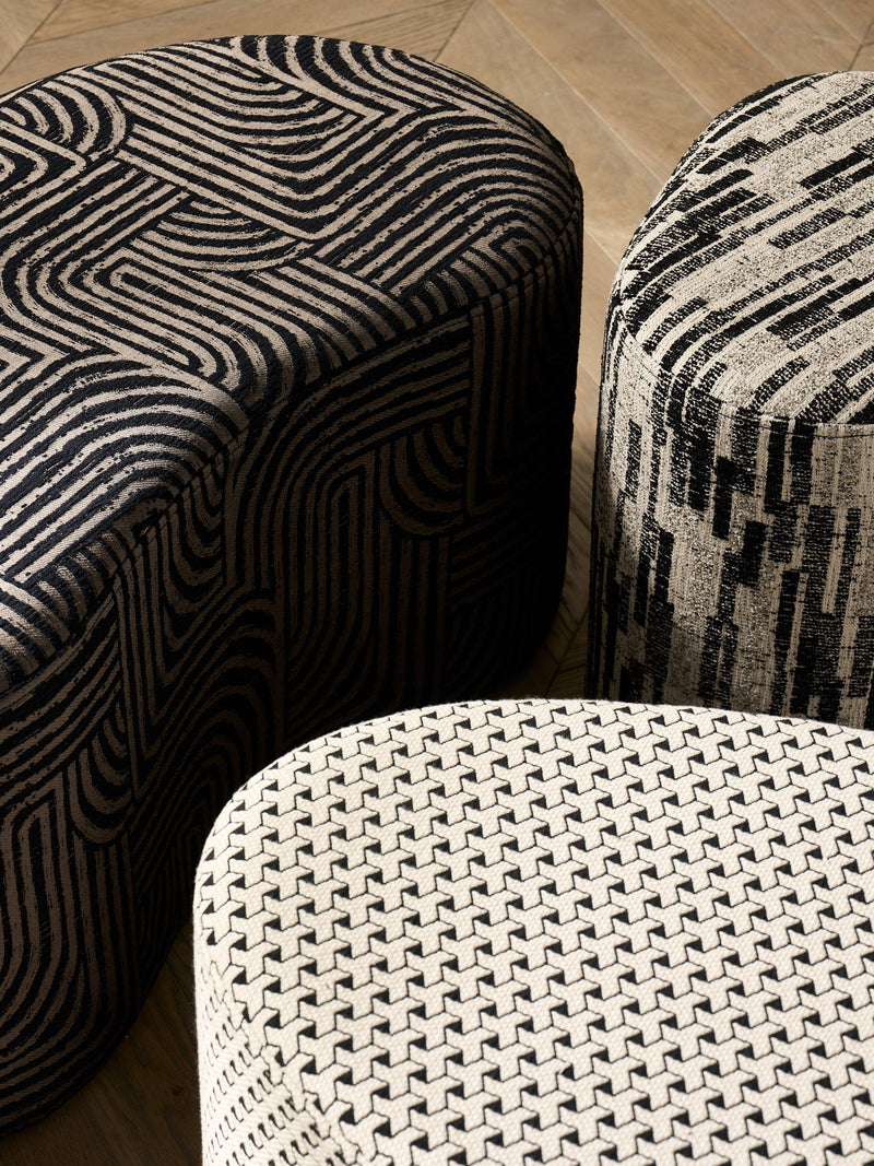 Clarke & Clarke Albi furnishing fabric 140cm, UK version